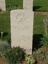 Sangro River War Cemetery - Muhammad Banaras, 